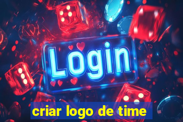 criar logo de time